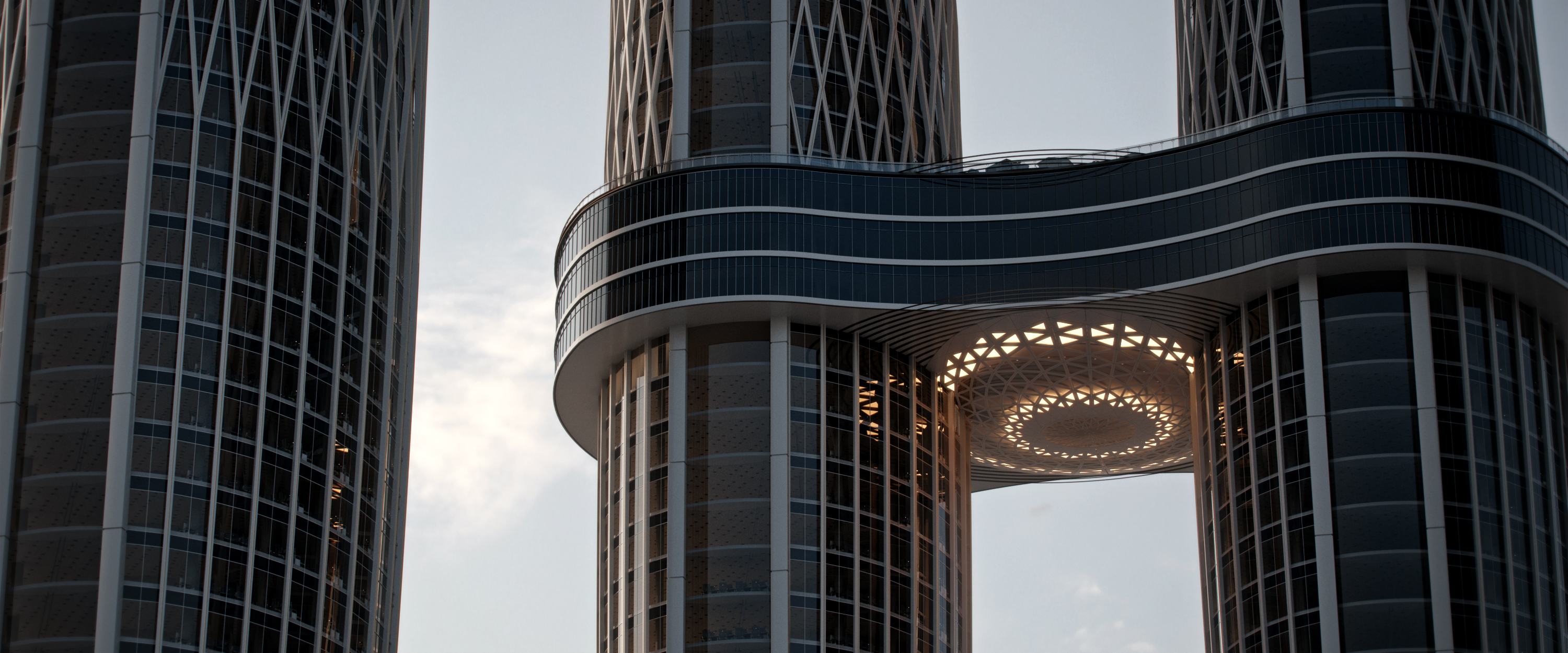 Nile Business new capital