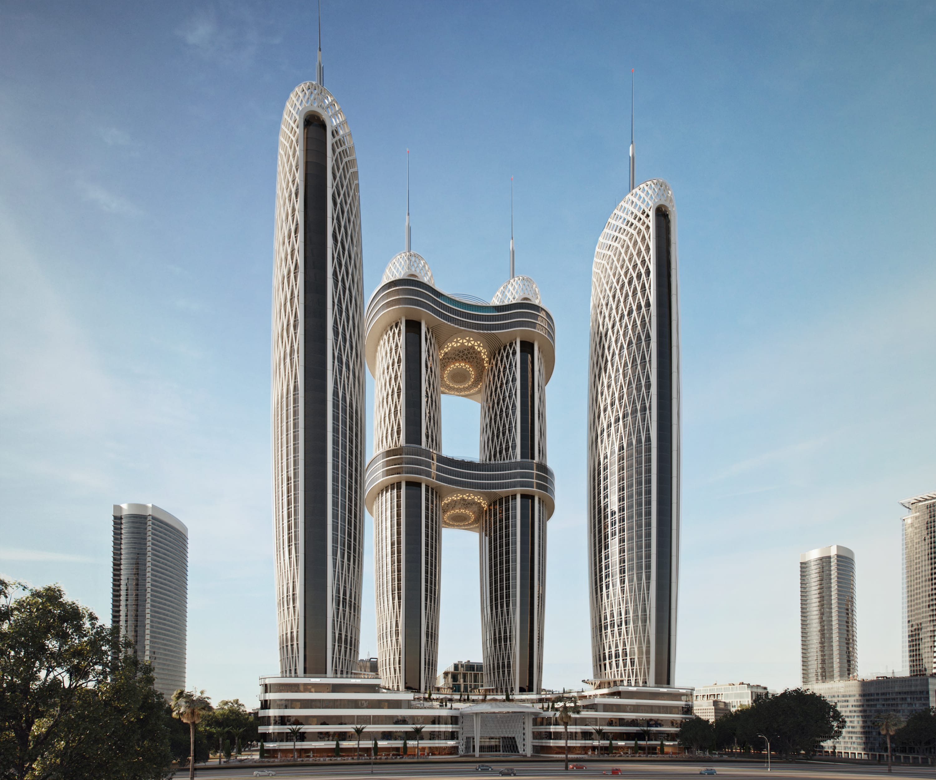 Nile Business new capital