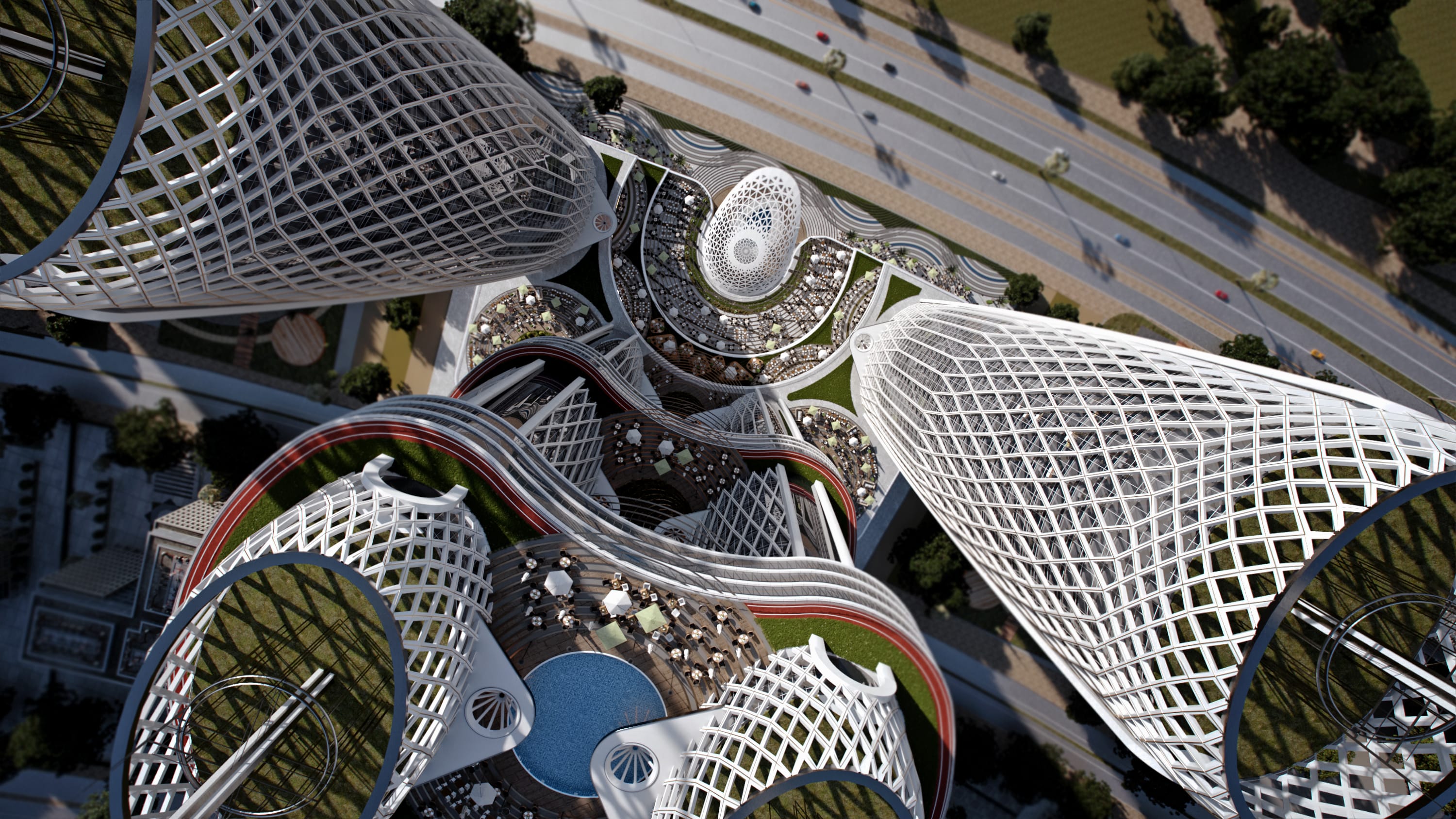 Nile Business new capital