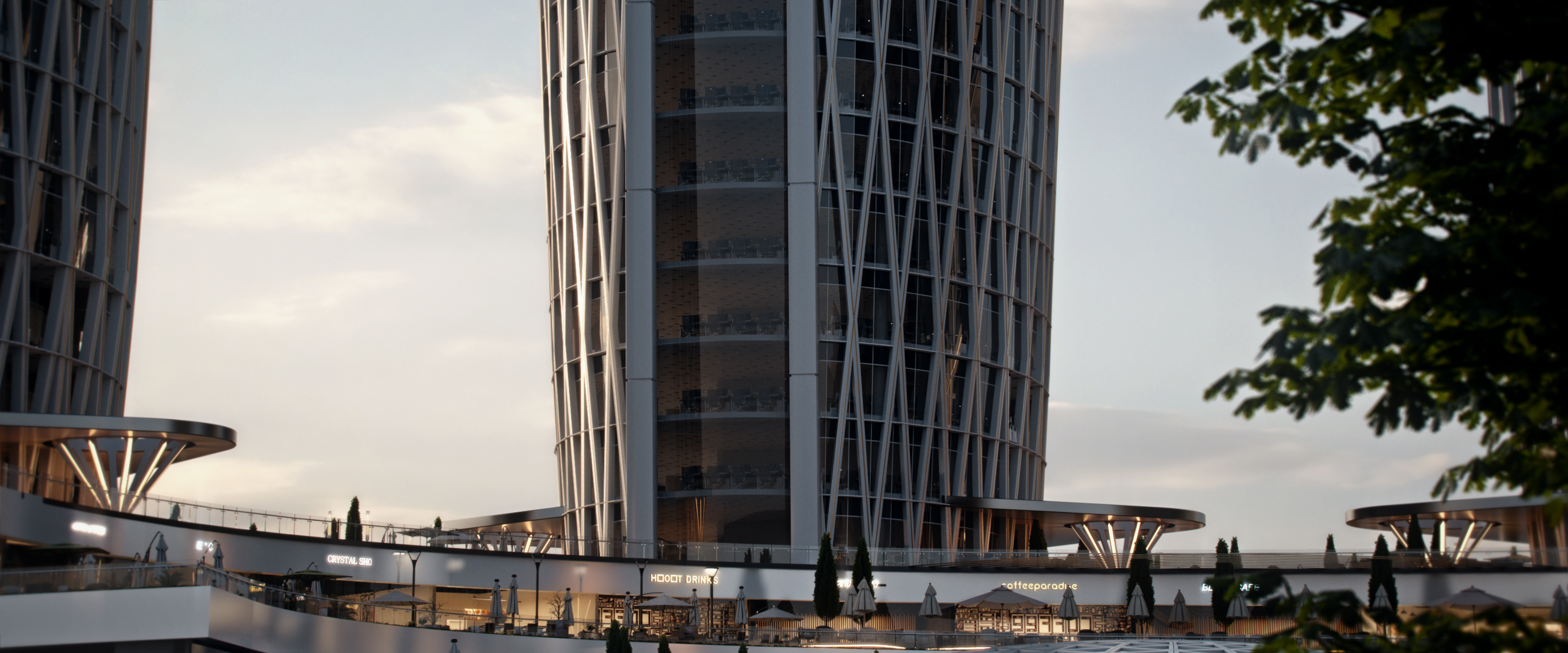 Nile Business new capital