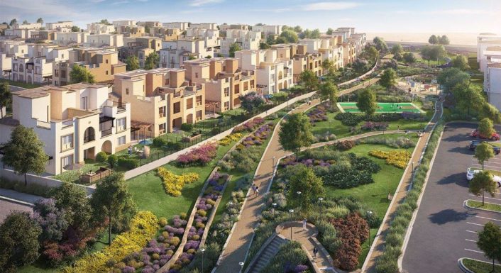 mivida new cairo