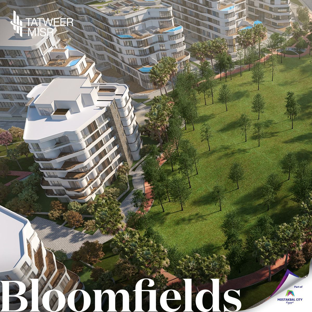 BloomFields Tatweer Misr