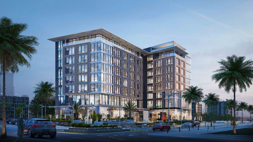 Pioneer Plaza business complex