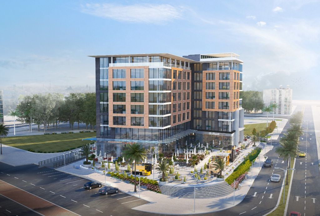 Pioneer Plaza business complex