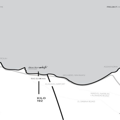 location of direction white north coast