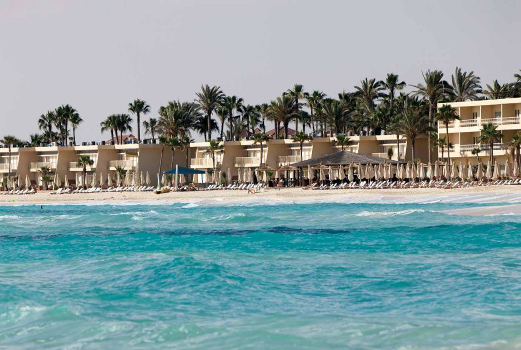 beach