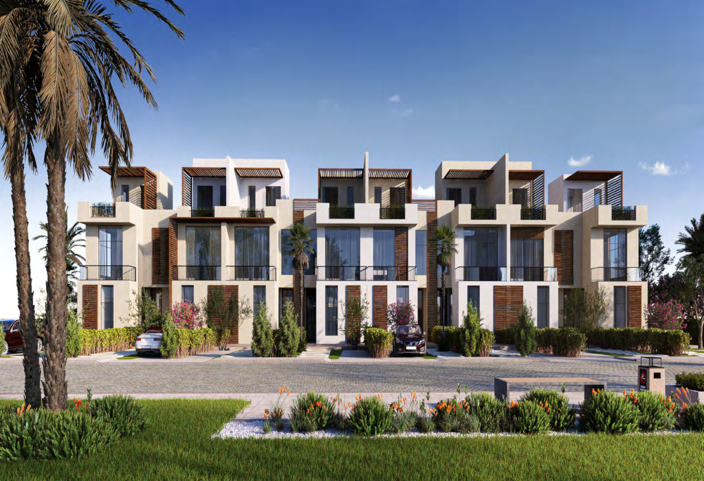 townhouse