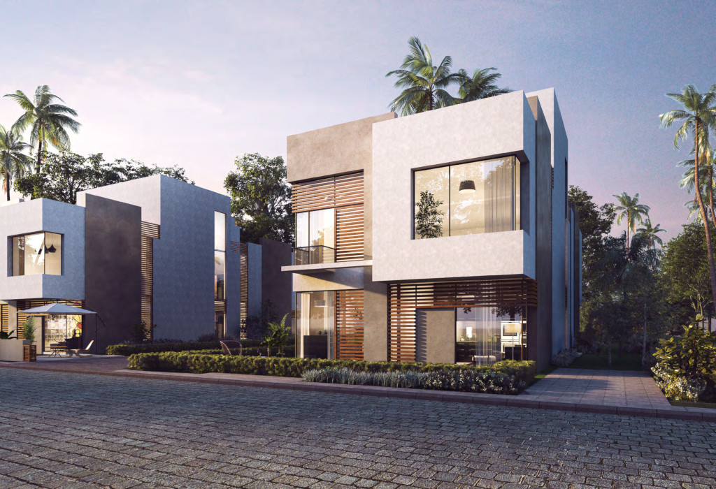 villa