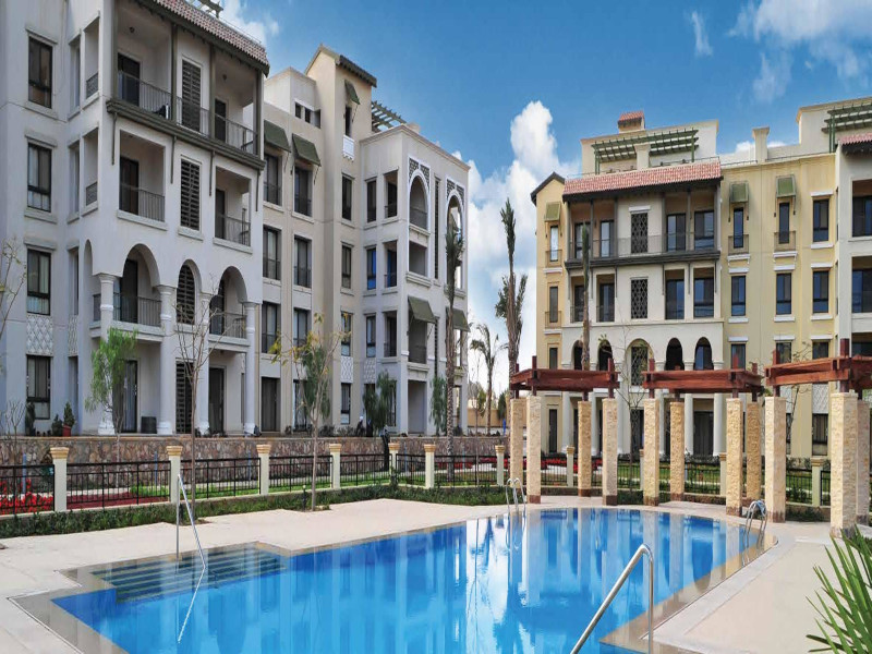 Chalets sea view in marassi