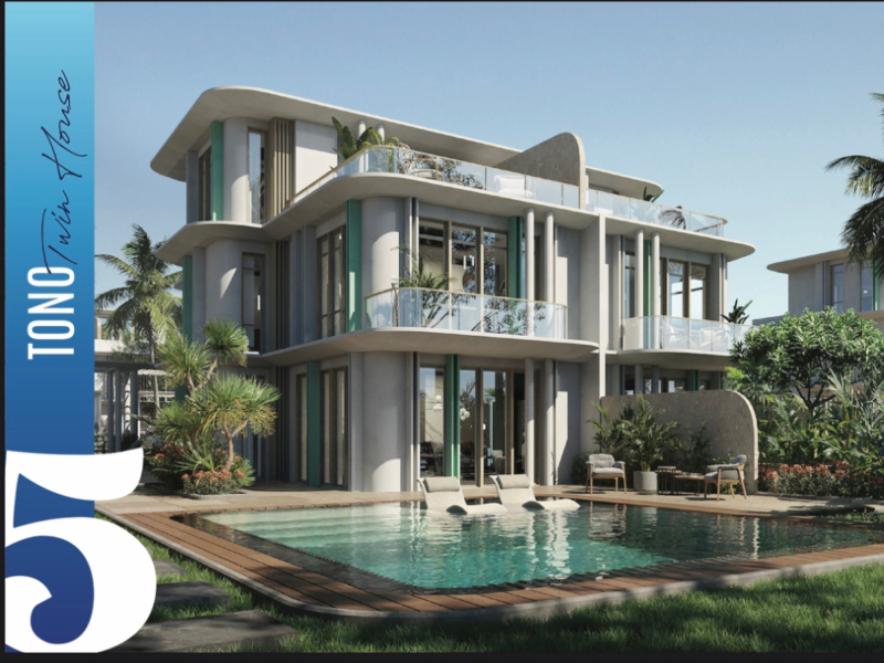 standalone villa in marseilia