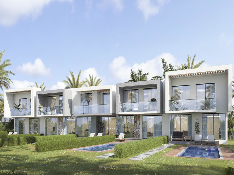 town houses inside akam alraihi dose