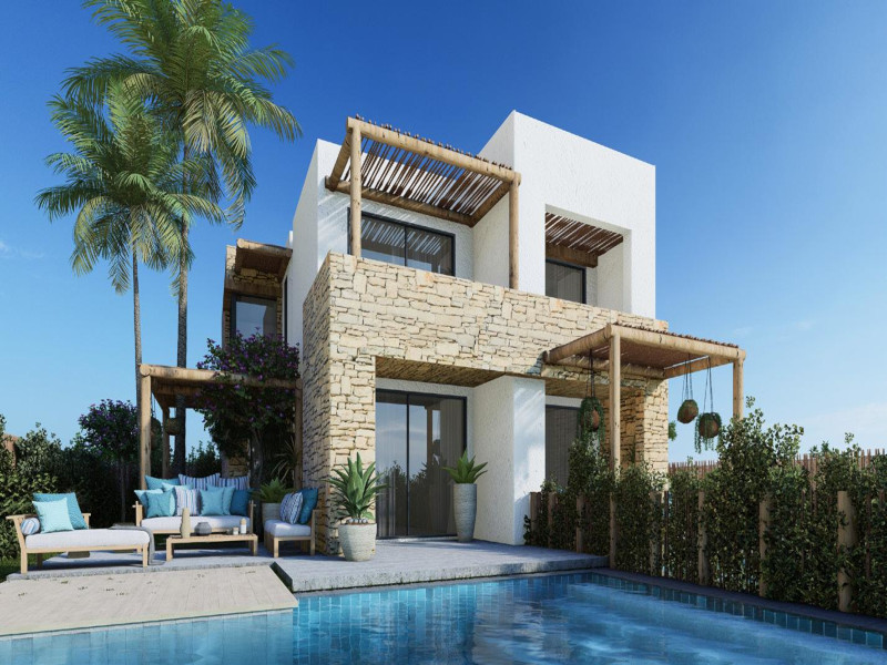 villa