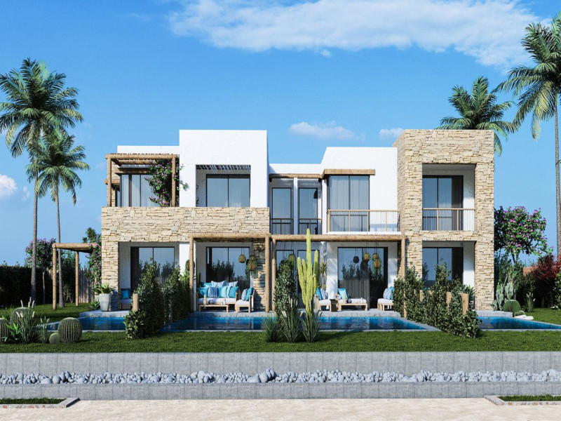 twin house in masaya sidi abdelrahman