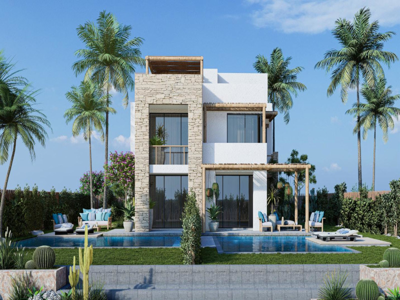 villa in masaya