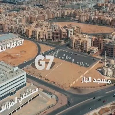 G7 Mall New Cairo 