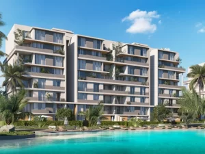 building apartment in vinci lagoons 