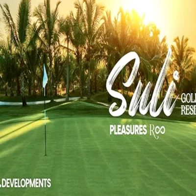 Suli golf residence new capital