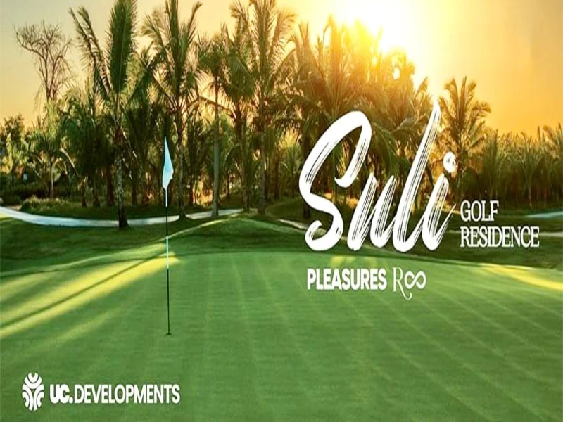 Suli golf new capital