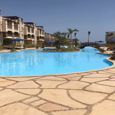 Blue Blue Ain Sokhna Resort