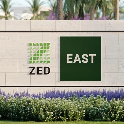 Zed East Compound 