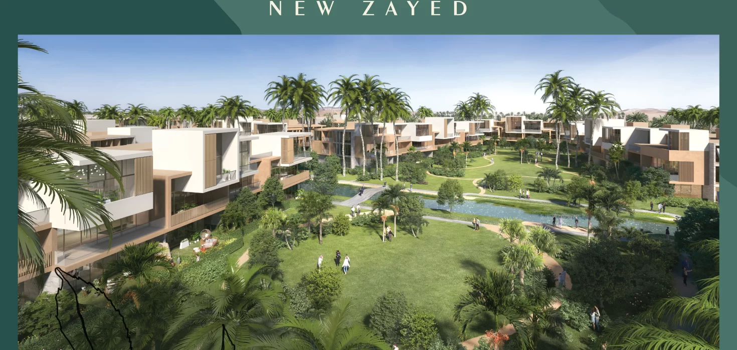 Mar Ville New Zayed