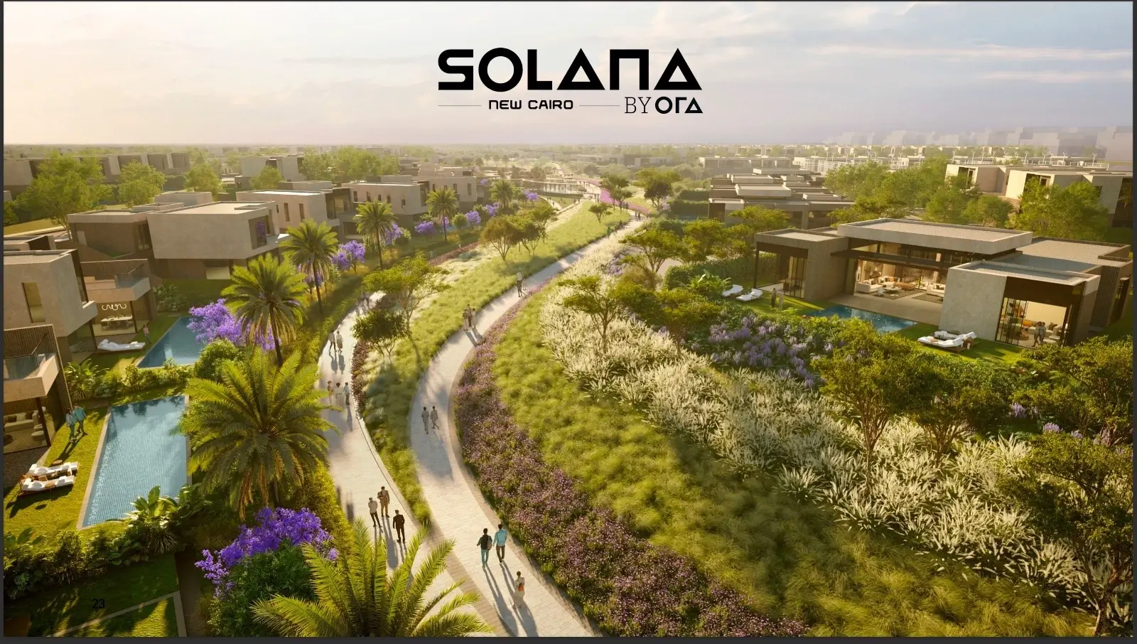 solana east new cairo