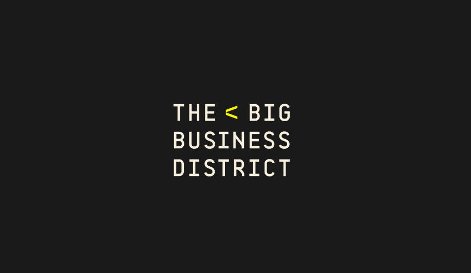 The Big Business District