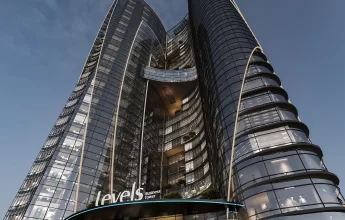 Levels Business Tower