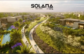 solana east new cairo