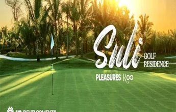 Suli golf new capital