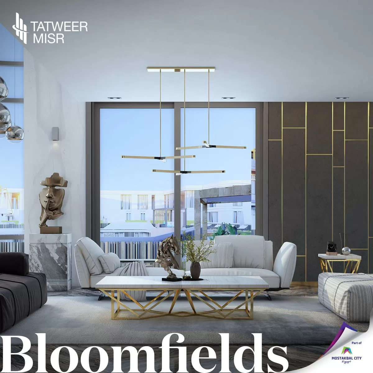 BloomFields Tatweer Misr