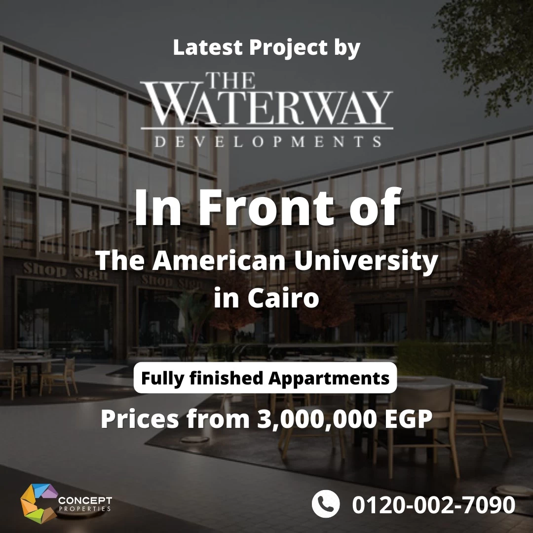 Waterway The View – Equity Real Estate Development
