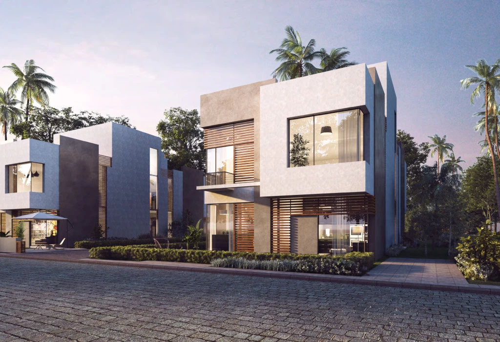villa