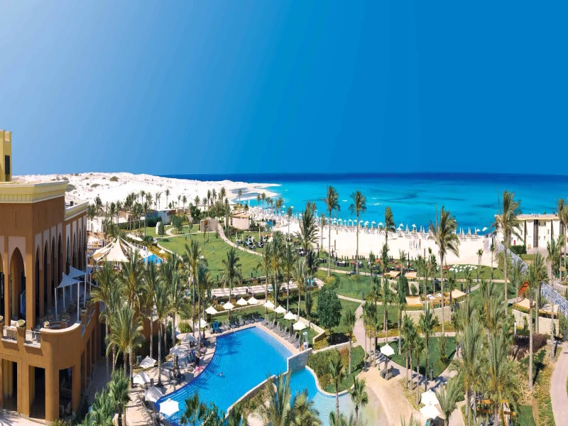 Marassi north coast