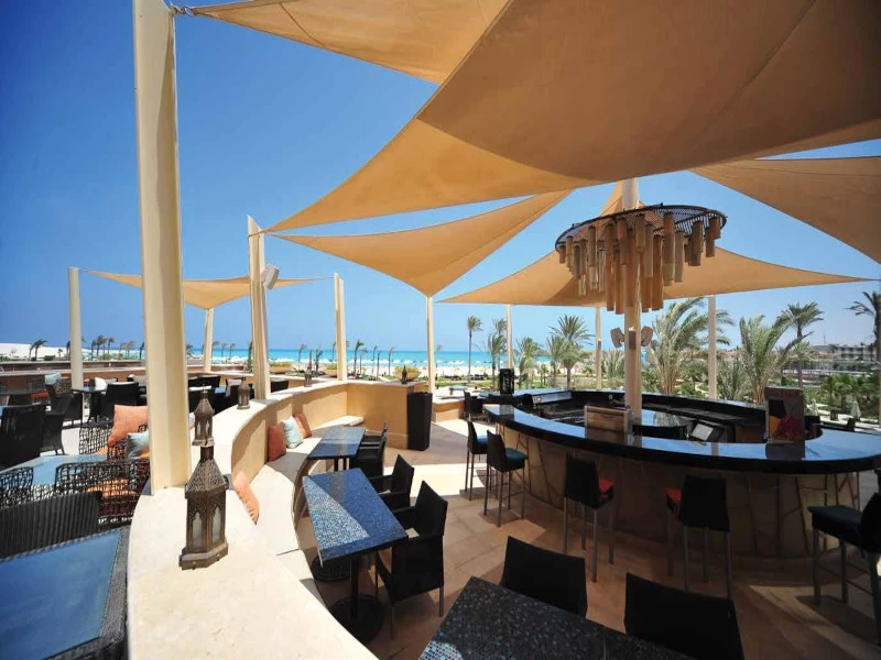 Cafes in marassi north coast
