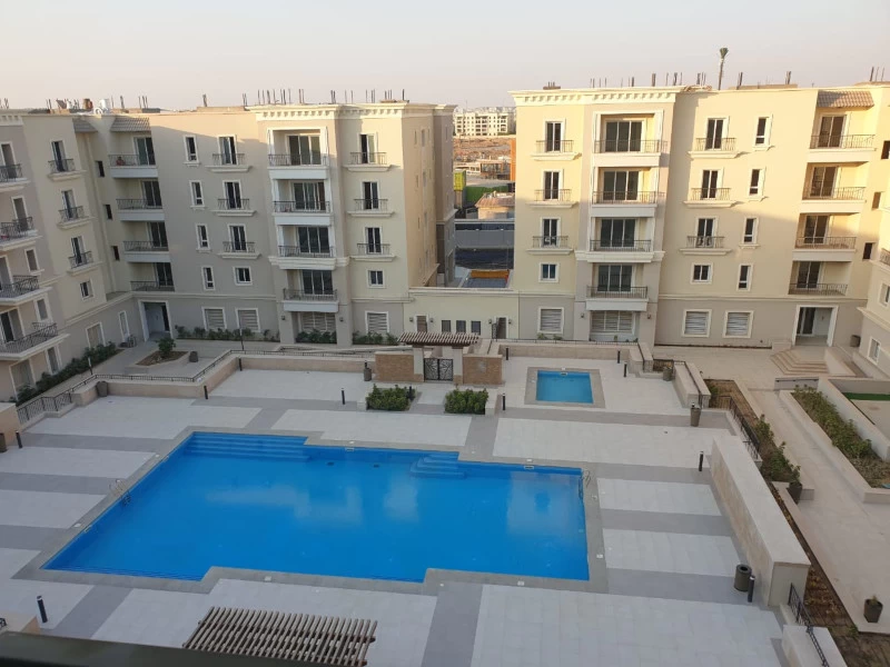 Mivida Compound New Cairo