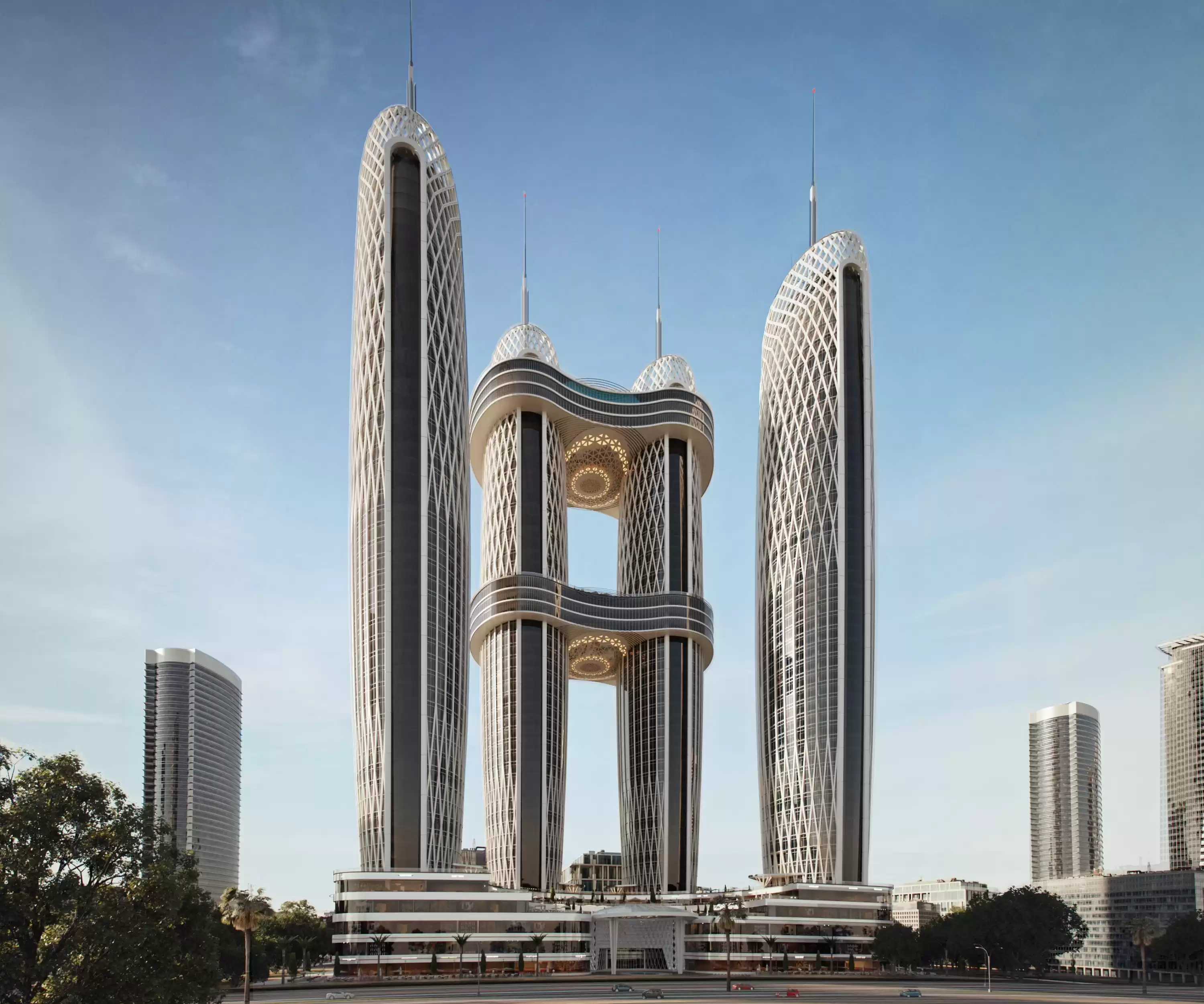 Nile Business new capital
