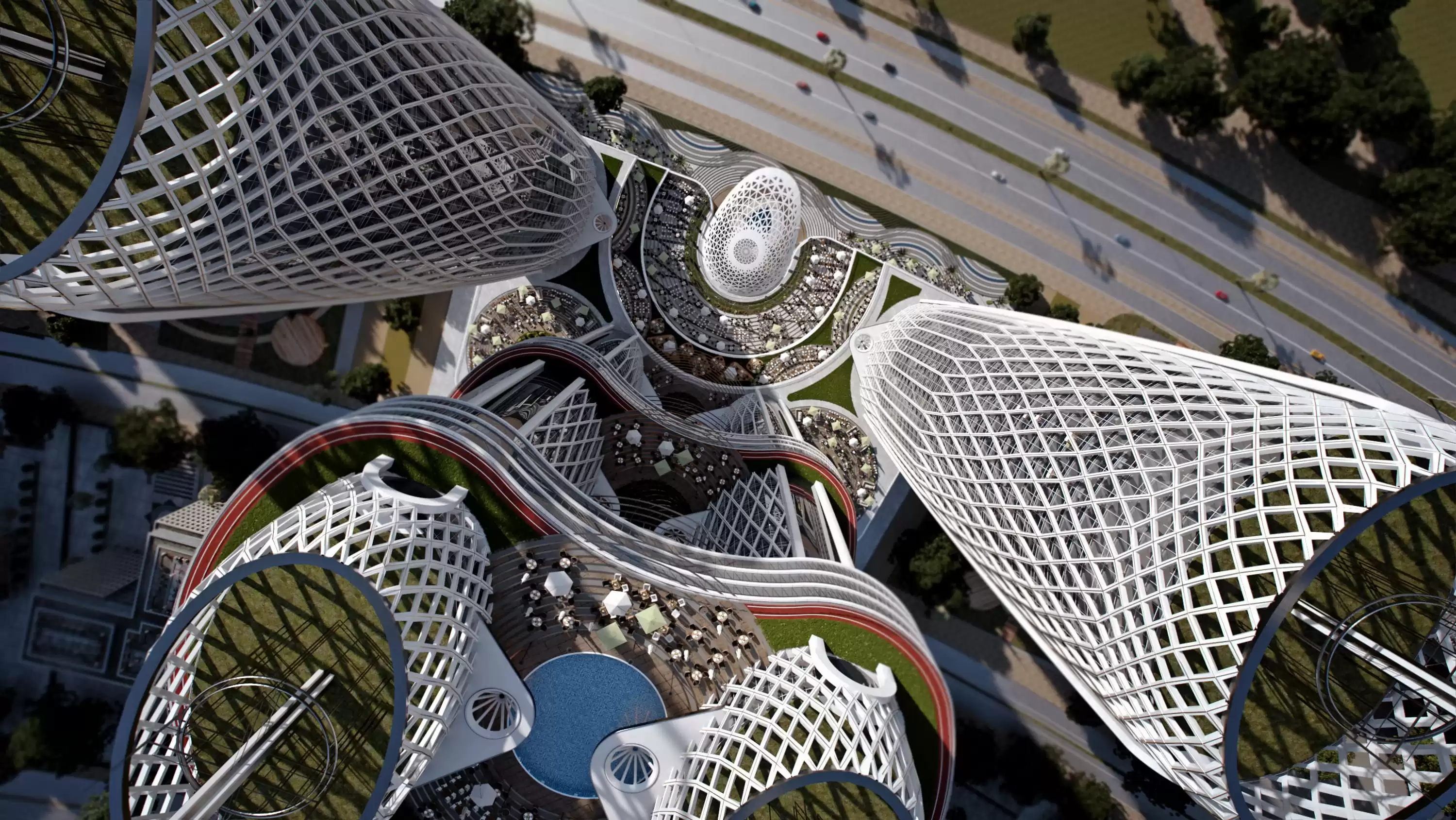 Nile Business new capital